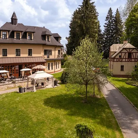 Hotel Golf Morris Mariánské Lázně