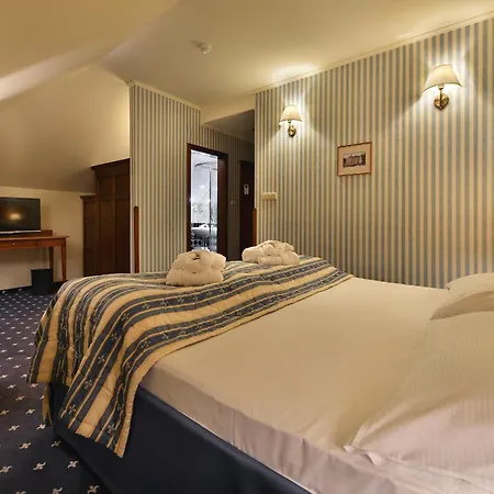 Hotel Wellness Golf Hotel Morris