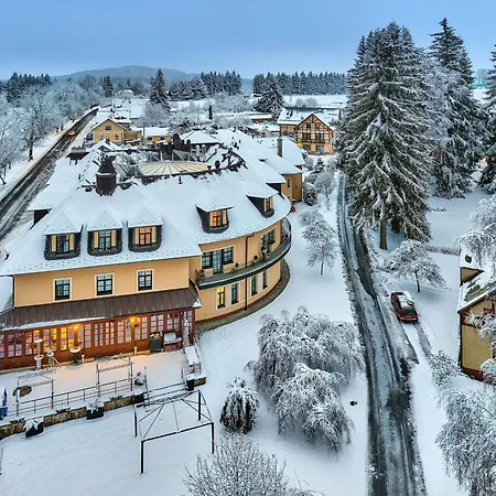 Hotel Wellness Golf Morris Mariánské Lázně