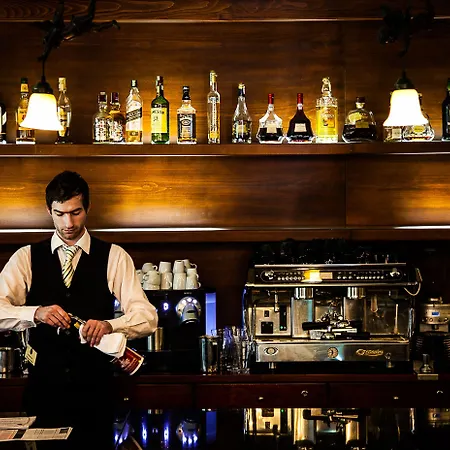 Wellness Golf Morris Hotel Mariánské Lázně