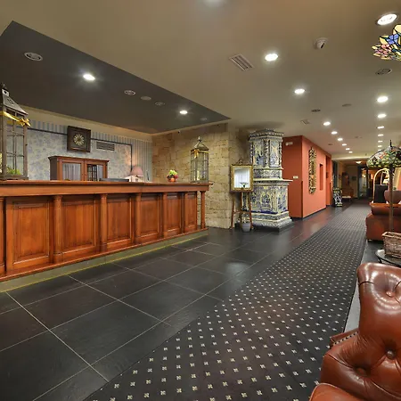 Wellness Golf Hotel Morris 4*