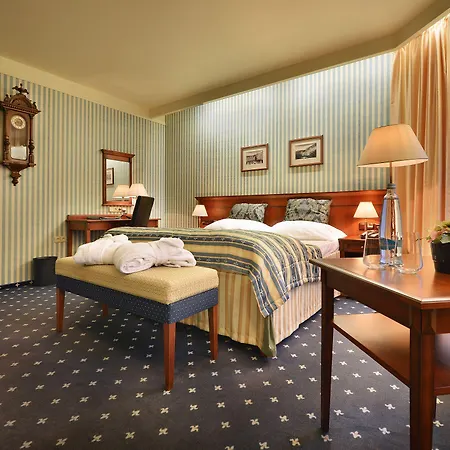 Wellness Golf Morris 4* Mariánské Lázně