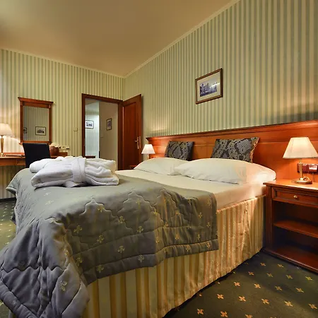 Wellness Golf Morris Hotel 4*