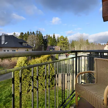 Wellness Golf Morris 4* Mariánské Lázně