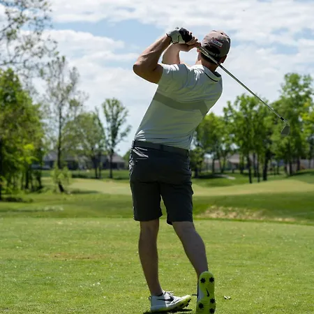 Wellness Golf Hotel Morris 4*