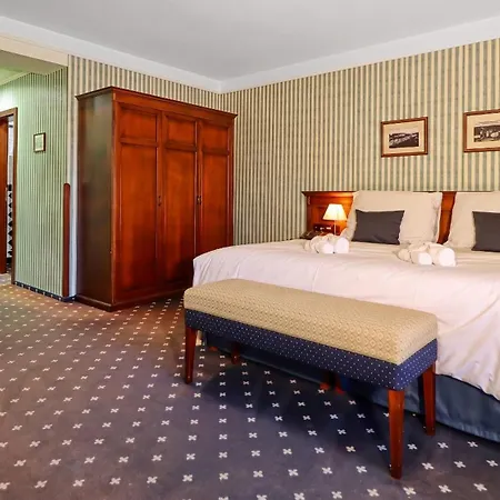 Hotel Wellness Golf Hotel Morris Marianske Lazne