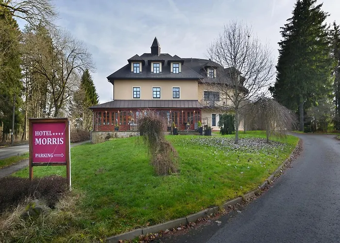 Wellness Golf Morris Hotel 4*