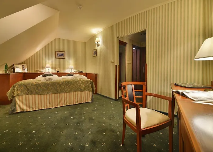 Wellness Golf Morris Hotel 4*