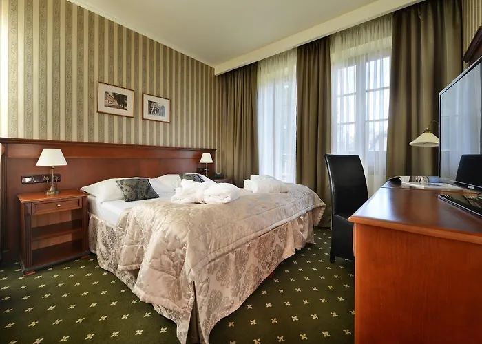 Wellness Golf Morris 4* Mariánské Lázně