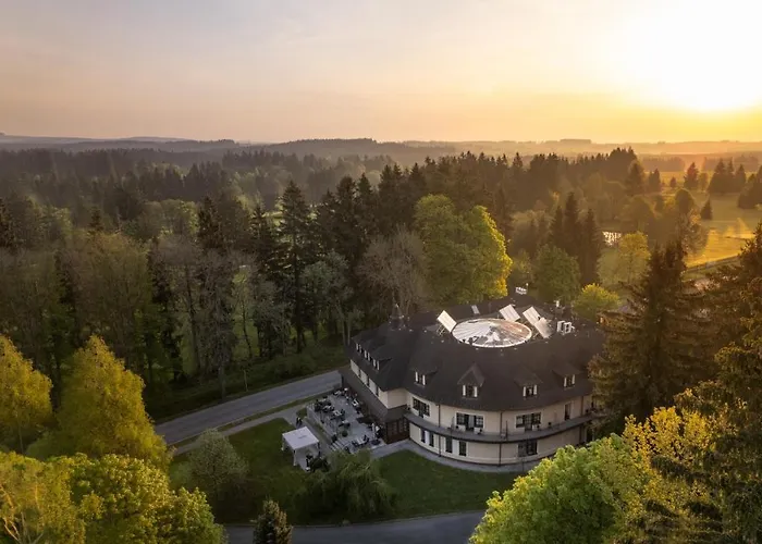 Hotel Wellness Golf Morris 4*