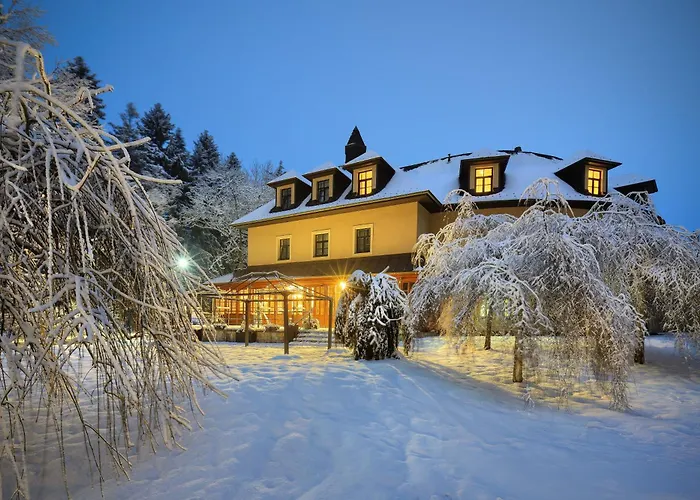 Hotel Wellness Golf Morris