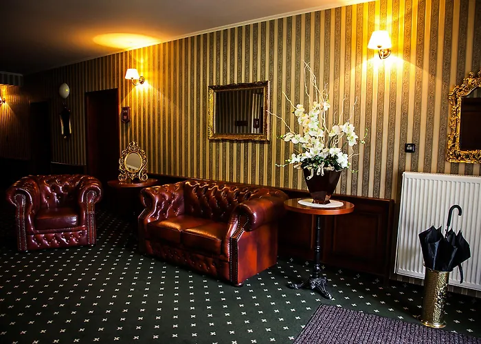 Hotel Wellness Golf Morris Mariánské Lázně