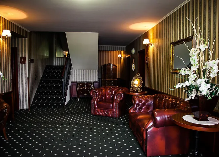 Wellness Golf Morris 4* Mariánské Lázně