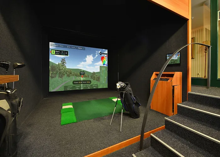 Wellness Golf Morris Mariánské Lázně