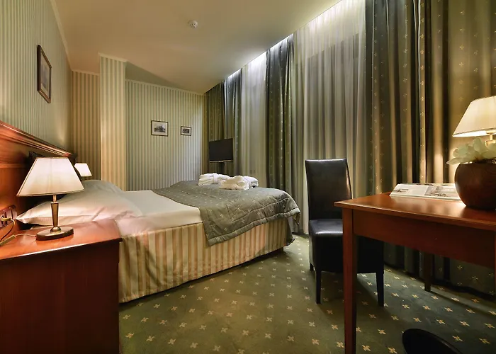 Wellness Golf Morris 4*