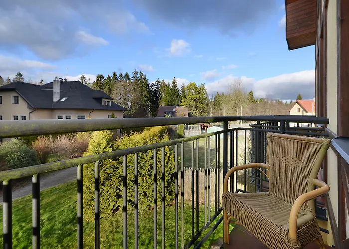 Wellness Golf Morris 4* Mariánské Lázně