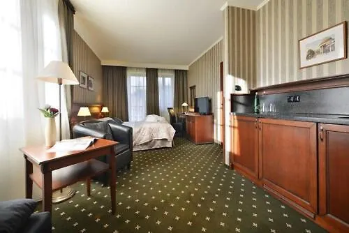 Wellness Golf Morris 4* Mariánské Lázně