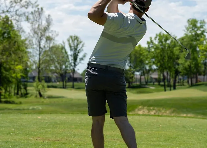 Wellness Golf Morris 4*