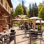 Wellness Golf Hotel Morris Hotel Marianske Lazne