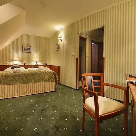 Wellness Golf Hotel Morris Hotel 4*