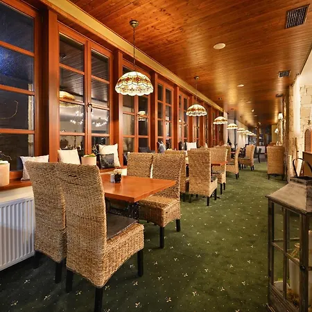 Hotel Wellness Golf Hotel Morris