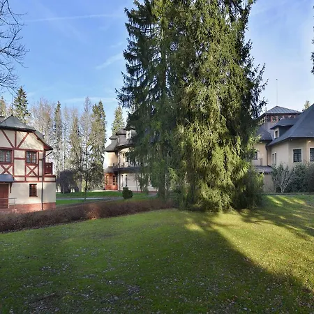 Wellness Golf Hotel Morris Marianske Lazne