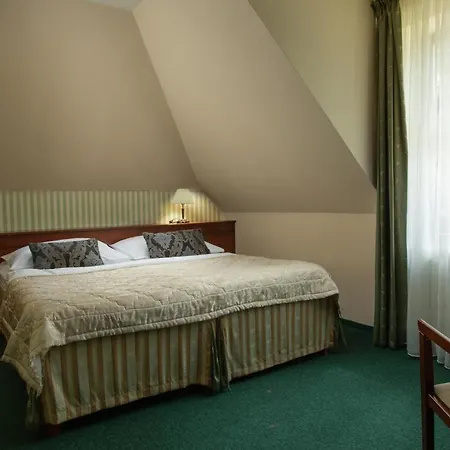 Hotel Wellness Golf Hotel Morris 4*