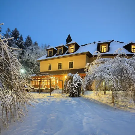 Hotel Wellness Golf Hotel Morris