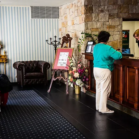 Wellness Golf Morris Hotell