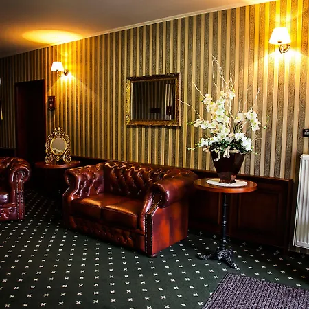 Hotell Wellness Golf Morris Mariánské Lázně