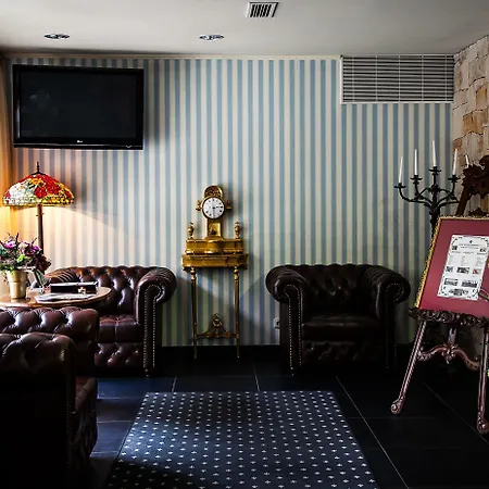 Hotell Wellness Golf Morris 4*