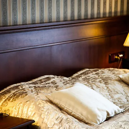 Wellness Golf Morris Hotell Mariánské Lázně