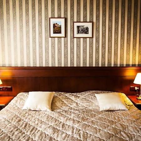 Hotel Wellness Golf Hotel Morris 4*