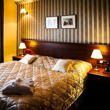 Hotel Wellness Golf Hotel Morris