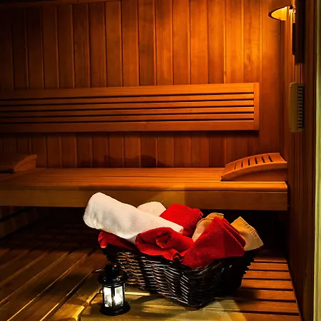 Wellness Golf Morris 酒店 玛丽亚温泉
