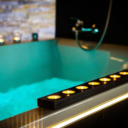 Hotell Wellness Golf Morris