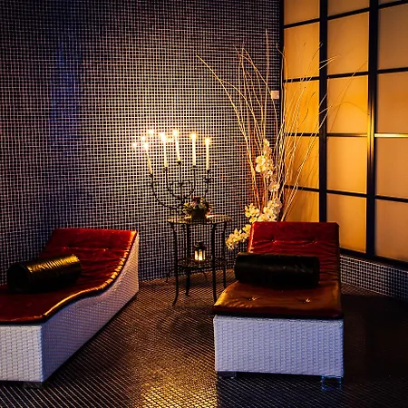 Wellness Golf Hotel Morris