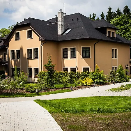 Wellness Golf Hotel Morris Marianske Lazne