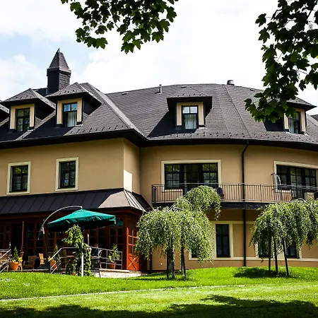 Hotel Wellness Golf Hotel Morris 4*