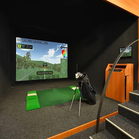 Wellness Golf Hotel Morris Marianske Lazne