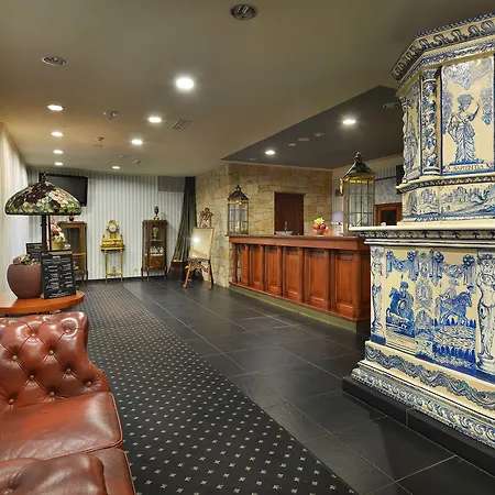 Hotell Wellness Golf Morris