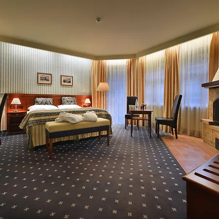 Wellness Golf Morris マリアーンスケー・ラーズニェ