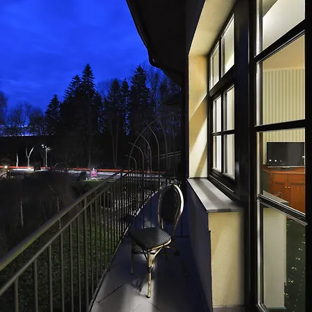 Hotell Wellness Golf Morris 4*