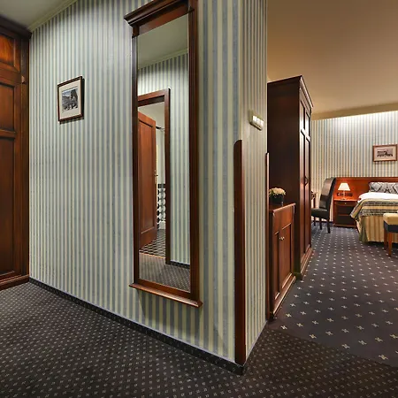 Wellness Golf Morris 4* マリアーンスケー・ラーズニェ