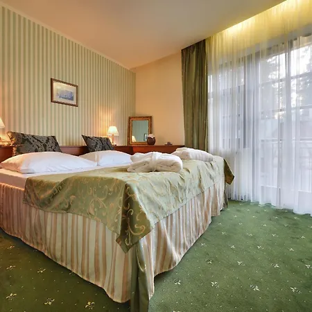 Wellness Golf Morris Hotel Mariánské Lázně