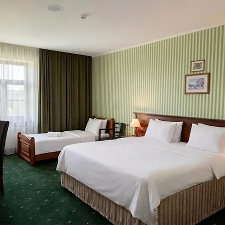 Hotel Wellness Golf Hotel Morris