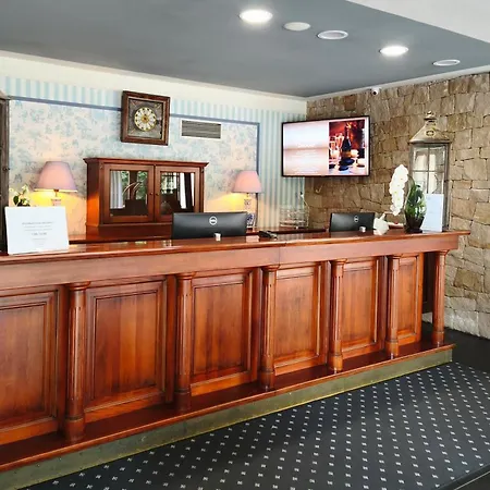 Wellness Golf Hotel Morris Marianske Lazne