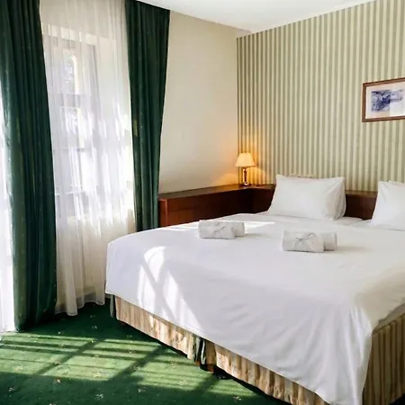Wellness Golf Hotel Morris 4* Marianske Lazne