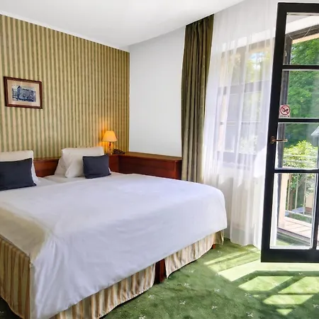 Wellness Golf Morris 호텔 4*