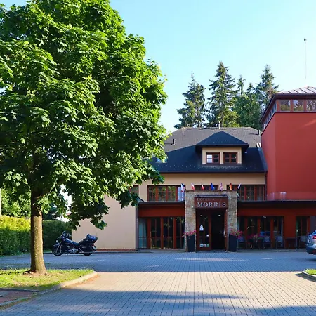 Wellness Golf Morris Hotel